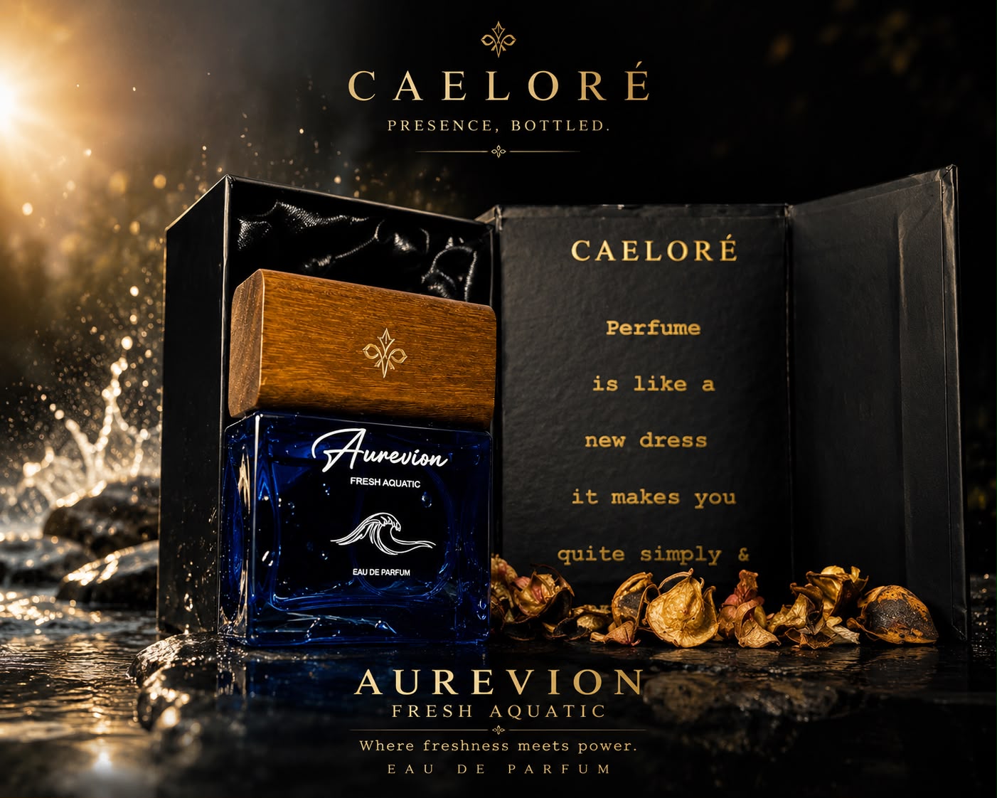 Aurevion presentation