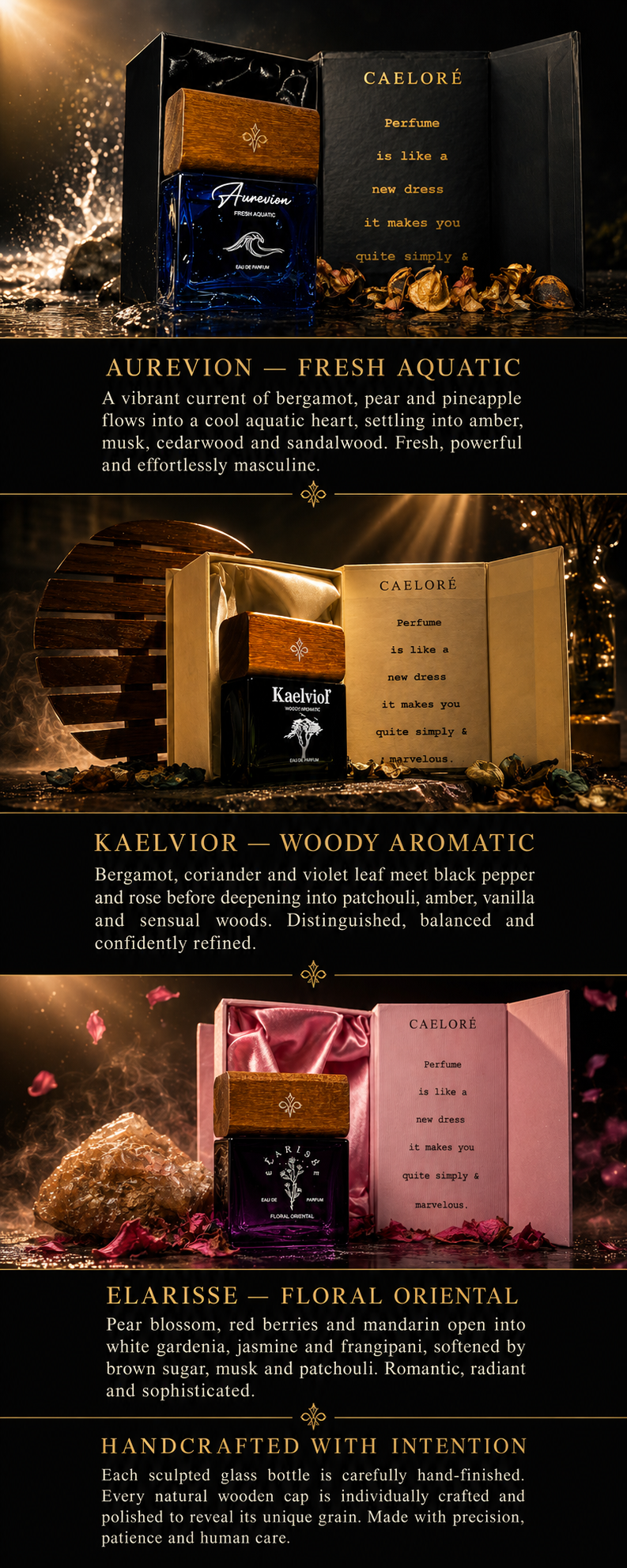 The House of CAELORÈ