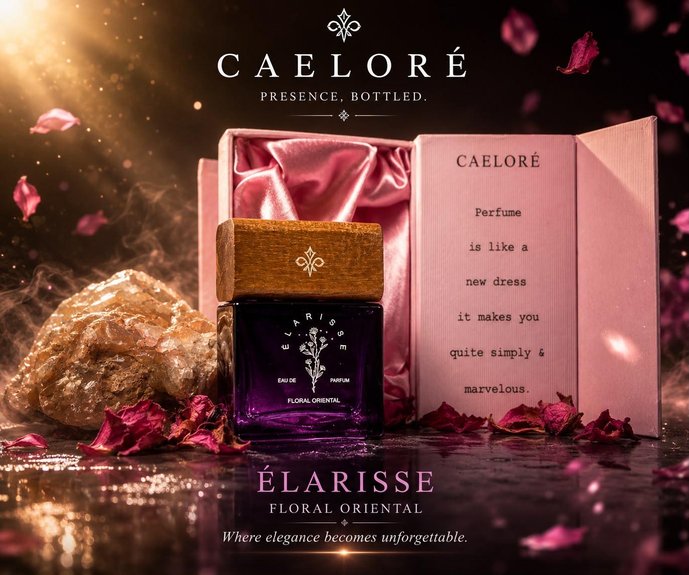 Elarisse presentation